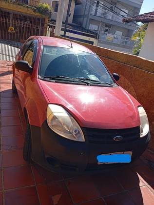 FORD KA 1.0 MPI 8V FLEX 2P MANUAL FORD KA 1.0 MPI 8V FLEX 2P MANUAL
